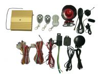 Multi-Frequency GSM Car Alarm SystemSell