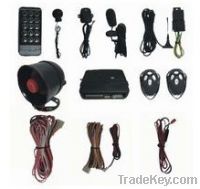 Car GSM Alarm