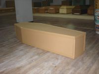 Sell cardboard coffins