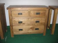 Sell Pine 4 Drawers