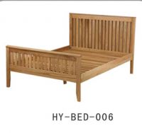 Sell Wooden Bed