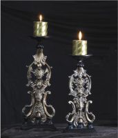 Sell Sakin Polystone Candle Holder