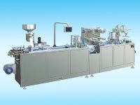 Sell DPR-250A Tropical (AL/PL/AL) Blister Packing machine