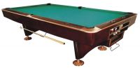 Sell high quality slate bed pool table (billiards)