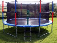 Sell stylish trampoline from 8ft to 14ft