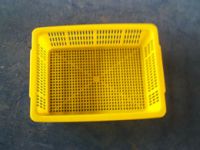 Sell plastic turnover, basket, box mould