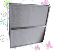 Sell mini pleated hepa filter