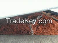 USED JAPAM FISHING NETS