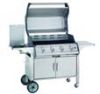Stainless Steel BBQ Gas Grill SH0584