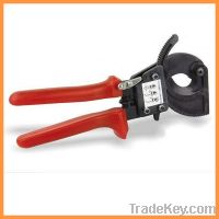 Sell ratchet cable cutter TCR-325