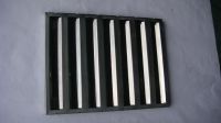 Sell stainless steel baffle filter