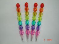 rainbow stacked pencil SF2705-7T