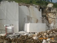 Sell  new material marble (quarry)