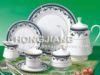 Sell Tea and Coffee Set (0051#BLUE)