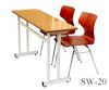 Sell Student Desk & Chair (Double)