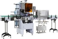 shrink labeling machine