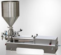 Sell  high viscous Filling Machine