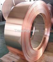 Copper Clad Steel Strip for Electrical Parts