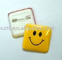 Sell square badge