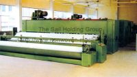 Sell geotextile production line