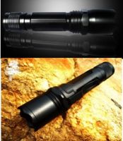 LED flashlight, LED torch RT-0808