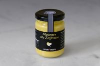 Mayonnaise flavoured with Saffron