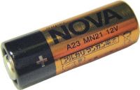 Hot Sell - Novacell A23 Alkaline battery 12V