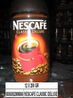 Sell Nescafe Classic Deluxe 200g in Jar