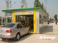 Sell Tunnel car washing machine