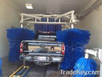 Sell Tunnel Car Wash System