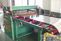 Sell  Thin Plate Scroll Cutting line(XH1200HB3)