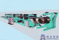 Sell  Cut to Length Line (XH1200S2)