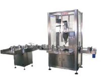 Sell Auto Can feeding, filling and packaging machine