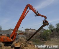 Sell Excavator Mounted Hydraulic Vibro Hammer