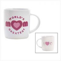 Promotional Worlds Greatest Mom Mug