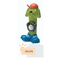 Sell rubber dog toy