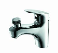 Sell upper spouting water basin faucet F1A3434C