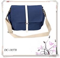 Sell Wholesale Leisure Messenger Bag Canvas