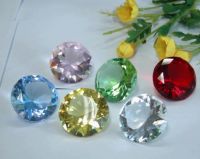 crystal glass diamond, jewelery accessories, crystal diamond