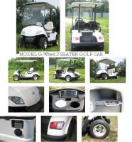 Sell electric golf buggy