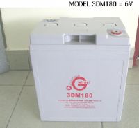 Sell 6v maintenance free battery