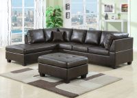 Sell Leather Sofa - 6001B