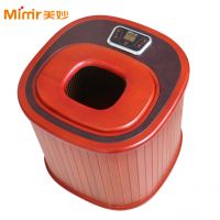 luxuries Far-infrared Dry Foot Bath Health Spa foot sauna therapy