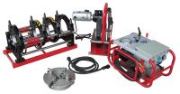 Sell butt fusion welding machine