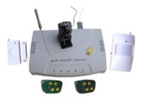 Sell GSM Alarm System with MMS