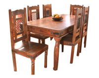 Indian wooden furniture