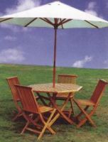 Sell garden furniture sets, backyard sets, patio table sets