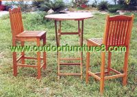 Sell  patio chairs set, pub furniture , bench dining set