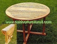 Sell wooden Gateleg table