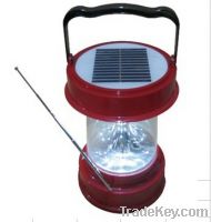 Sell Solar Camping Light, Solar Emergent Light, Solar lantern